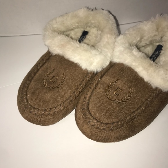 Ralph Lauren House Slippers